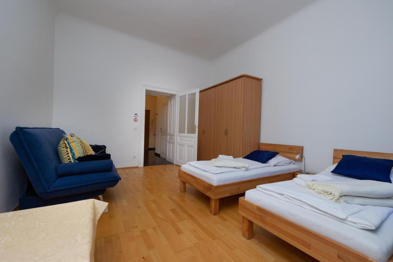 Moderne 2-Zimmer Wohnung In Wien エクステリア 写真