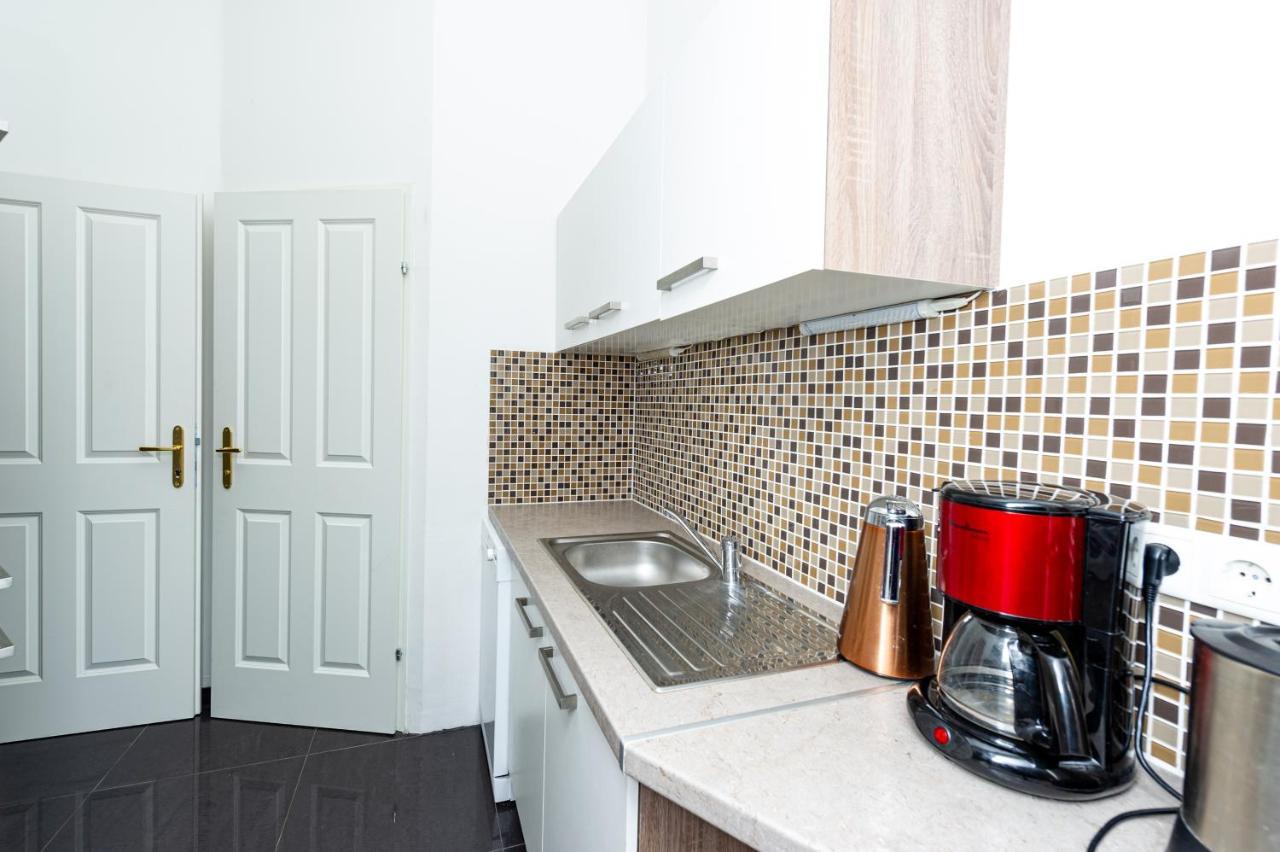 Moderne 2-Zimmer Wohnung In Wien エクステリア 写真