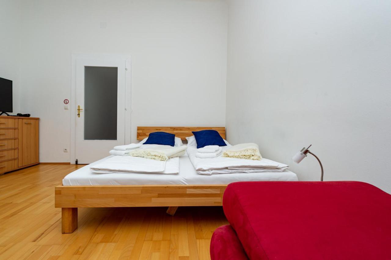 Moderne 2-Zimmer Wohnung In Wien エクステリア 写真